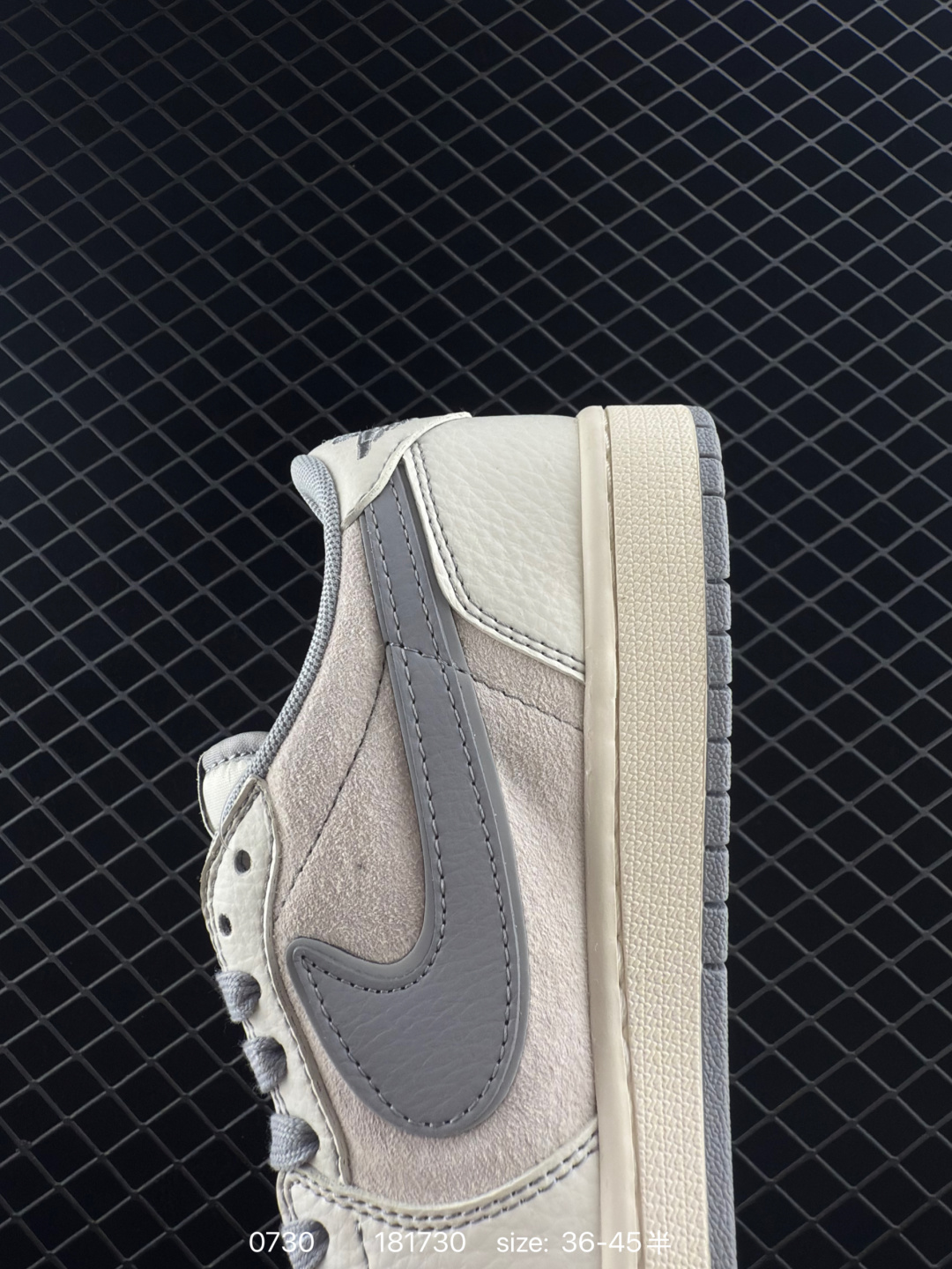 Supreme x Travis Scott x Air Jordan 1 Low Sup x AJ1